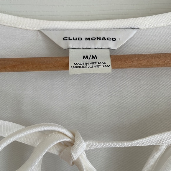 Club Monaco blouse - Picture 7 of 7